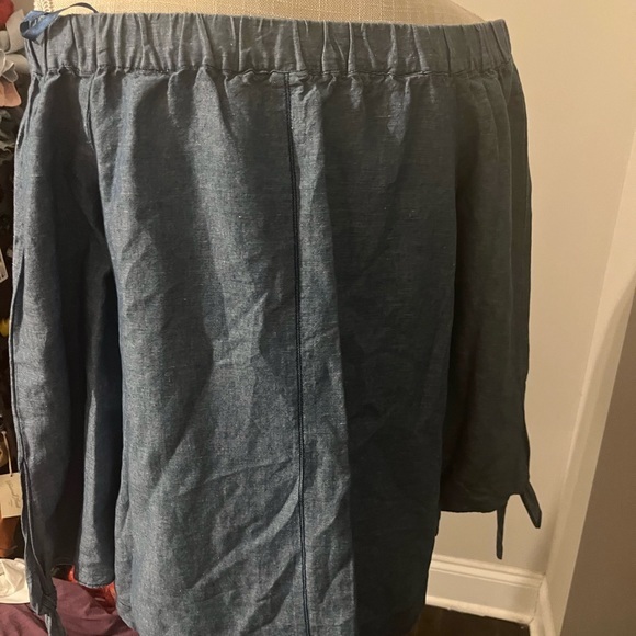 Free People Show Me Some Shoulder‎ Top S - Picture 8 of 11